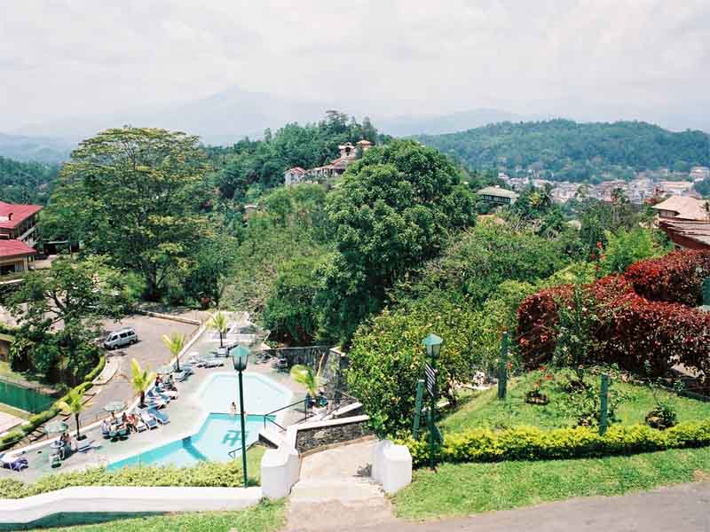 Hotel Topaz Kandy